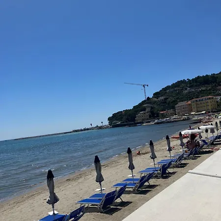 Sul Lungomare Tranquillo Monolocale Aria Condizionata *