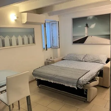 Apartment Sul Lungomare Tranquillo Monolocale Aria Condizionata *